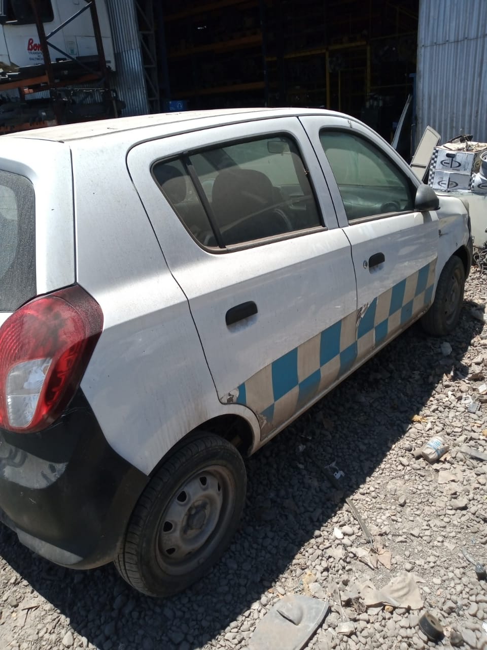  Suzuki ALTO 2016    EN DESARME